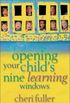 Opening Your Child