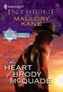 The Heart of Brody McQuade (The Silver Star of Texas: Cantara Hills Investigation Book 1) (English Edition)
