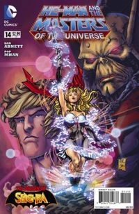 He-Man and the Masters of Universe #14