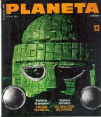 Revista Planeta Ed. 13