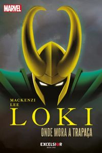 Loki - Onde Mora A Trapaa