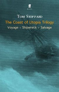 The Coast of Utopia Trilogy (English Edition)