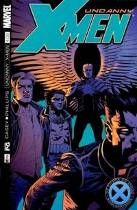 Os Fabulosos X-men #409