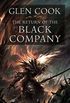The Return of the Black Company (Chronicles of the Black Company Series Book 3) (English Edition)