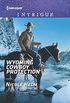 Wyoming Cowboy Protection (Carsons & Delaneys Book 1820) (English Edition)