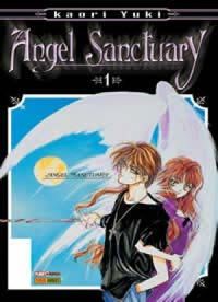 Angel Sanctuary #1