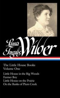 The Little House Books, vol. 1