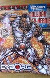 Coleo Super-Heris - DC Comics: Cyborg