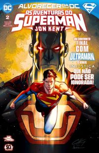 As Aventuras do Superman  Jon Kent #02