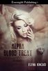 Alpha Blood Treat (Pack Warriors Book 2) (English Edition)