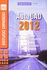 Estudo Dirigido de AutoCAD 2012. Para Windows