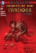 Trindade do Pecado: Pandora #06 - Os novos 52