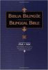 Biblia Bilinge - Bilingual Bible