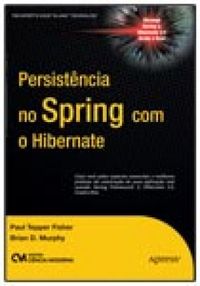 Persistncia no Spring com Hibernate