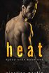 Heat: A Dark Mafia Romance (Russo Saga Book 1) (English Edition)