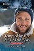 Tempted by Her Single Dad Boss (Single Dad Docs Book 1) (English Edition)