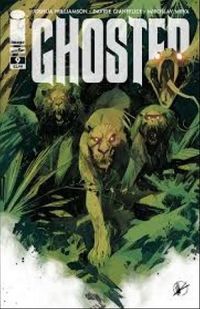 GHOSTED #09
