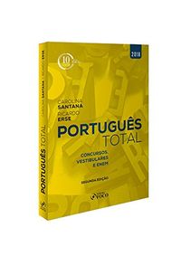 Portugus Total. Concursos, Vestibulares e Enem