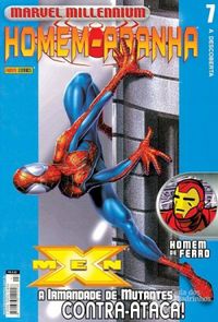Marvel Millennium: Homem-Aranha #07