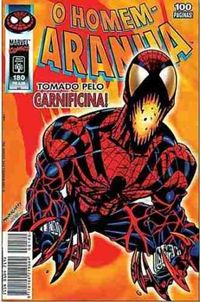 O Homem-Aranha #180