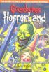Goosebumps Horrorland. O Grito da Mscara Assombrada - Volume 4
