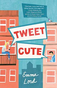 Tweet Cute: A Novel (English Edition)