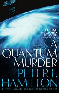 A Quantum Murder (Greg Mandel Book 2) (English Edition)