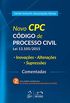Novo CPC - Cdigo de Processo Civil - Lei 13.105/2015