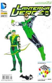 Lanterna Verde #28