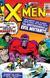 Uncanny X-Men v1 #4