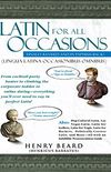 Latin for All Occasions (English Edition)