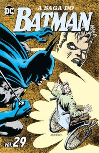 A Saga do Batman vol. 29