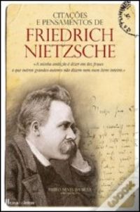 Citaes e Pensamentos de Friedrich Nietzsche