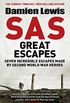 SAS Great Escapes (English Edition)