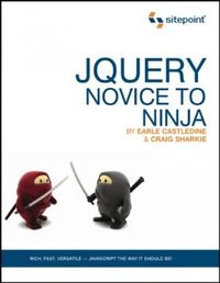 jQuery Novice to Ninja