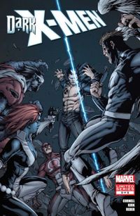 Dark X-Men # 5