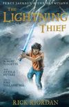 Percy Jackson and the Olympians: The Lightning Thief: The Graphic Novel (Percy Jackson and the Olympians: The Graphic Novel Book 1) (English Edition)