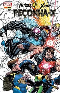Venom & X-Men: Peonha-X
