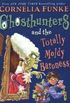 Ghosthunters and the totally moldy Baroness!