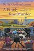 A Finely Knit Murder (SEASIDE KNITTERS MYSTERY Book 9) (English Edition)