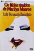 Os lbios midos de Marilyn Monroe