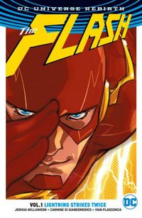 The Flash, Vol. 1: Lightning Strikes Twice