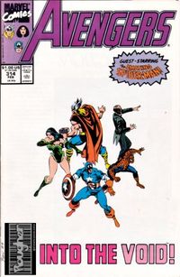 Vingadores #314 (volume 1)