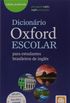 Dicionário Oxford Escolar