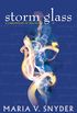 Storm Glass (The Glass Series, Book 1) (The Chronicles Of Ixia Series 4) (English Edition)