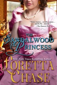 The Sandalwood Princess (English Edition)