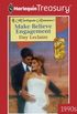 Make Believe Engagement (Bride
