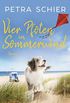 Vier Pfoten im Sommerwind (Lichterhaven 5) (German Edition)