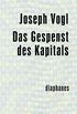 Das Gespenst des Kapitals (minima oeconomica) (German Edition)