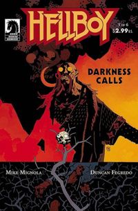 Hellboy: Darkness Calls #5